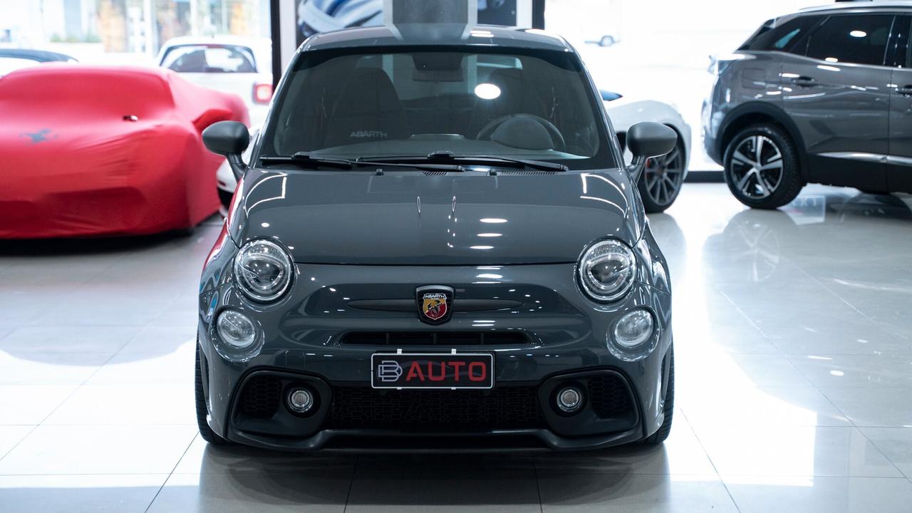 Abarth 595 Competizione 1.4 T JET 180 CV SABELT BREMBO XENO NAVI FULL OPTI