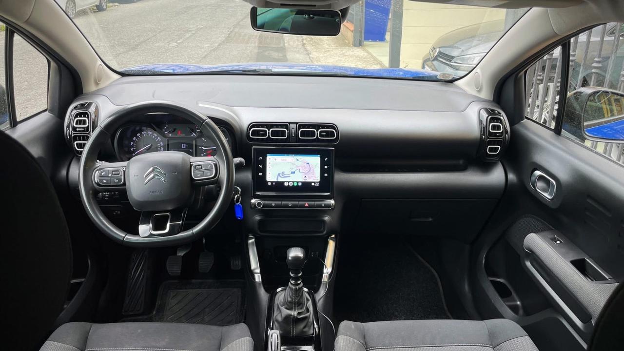 Citroen C3 Aircross 1.5 Hdi Shine - 11/2021