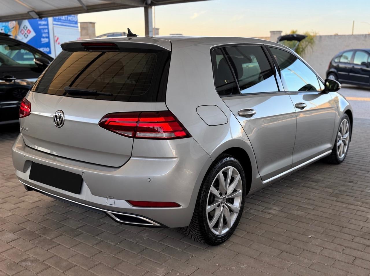 Volkswagen Golf 7.5 1.6 TDI 115 CV 5p