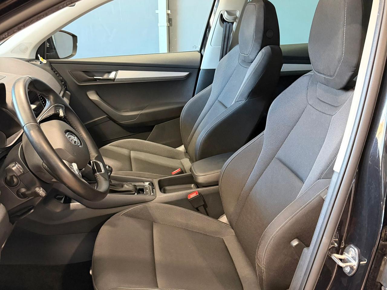 SKODA KAROQ 2.0tdi DSG AUTOMATICA