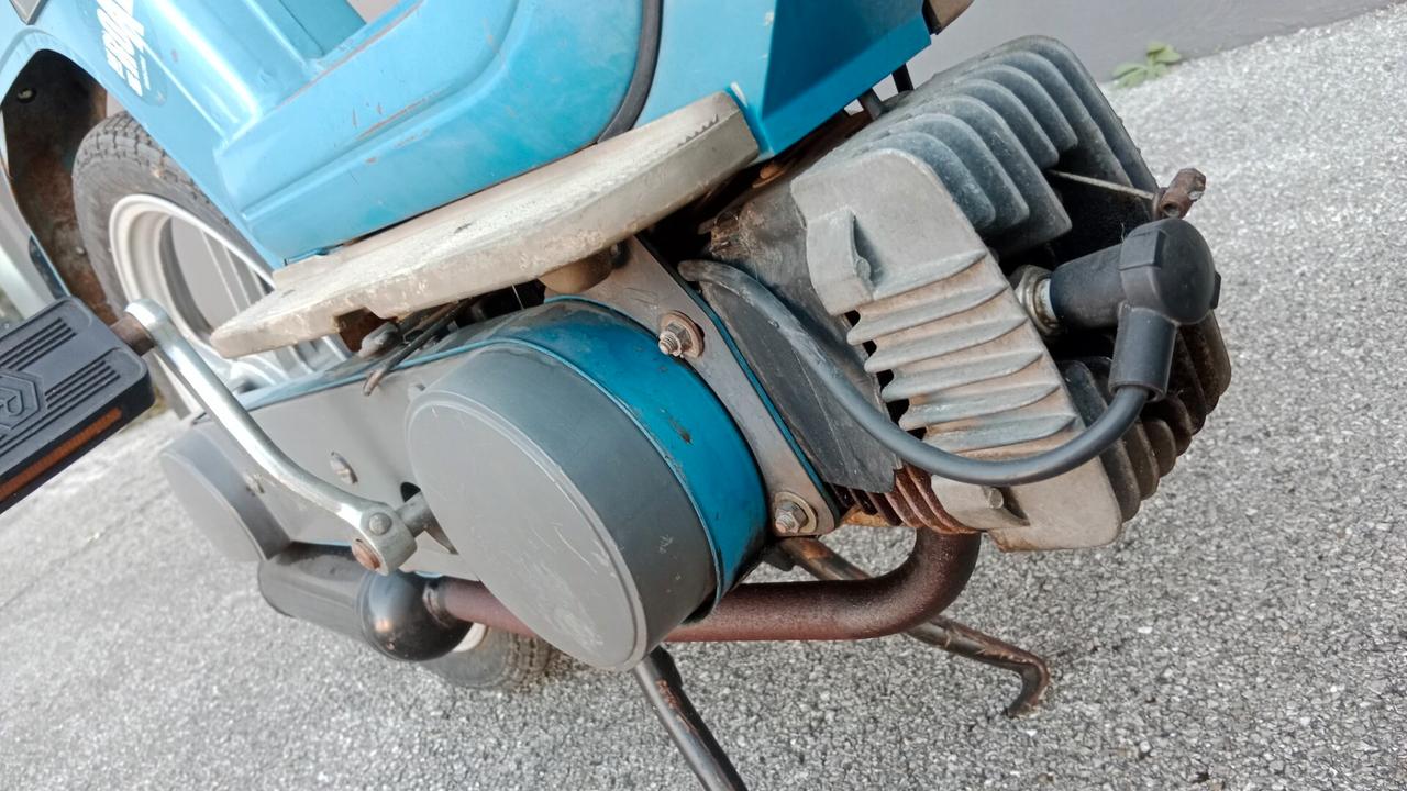 Piaggio Si