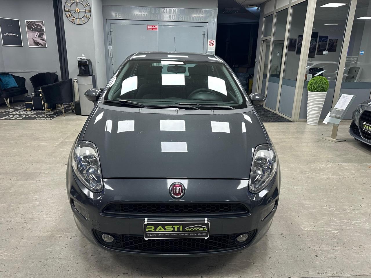 Fiat Punto 1.2 8V 5 porte Street