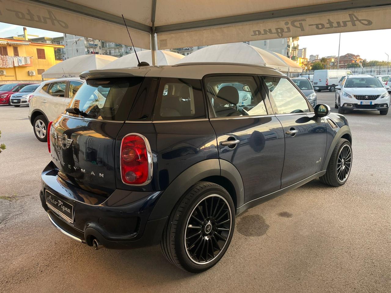 Mini Cooper S Countryman 4x4 1.6 Cooper 185 cv ALL4