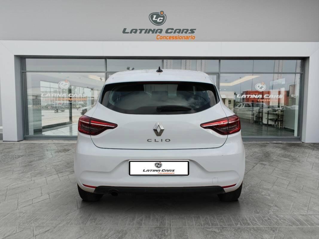 Renault Clio 1.0 Business 75cv con CarPlay