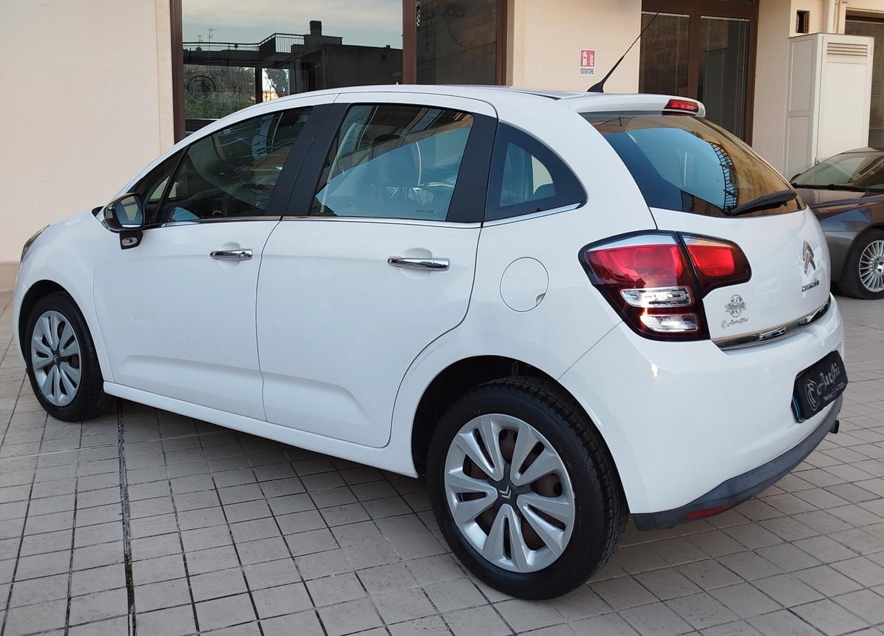 Citroen C3 1.2 VTi 82 Vanity Fair 10