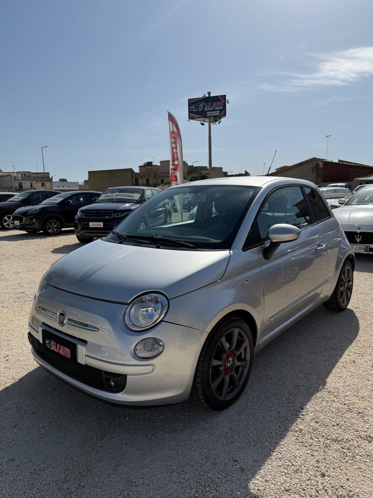 Fiat 500 1.3 Multijet 16V 75 CV by DIESEL