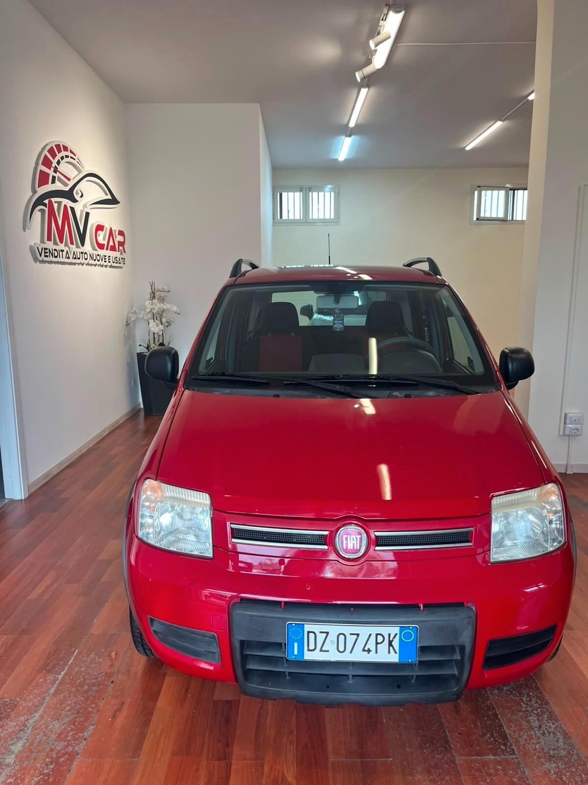 Fiat Panda 1.2 Climbing Natural Power