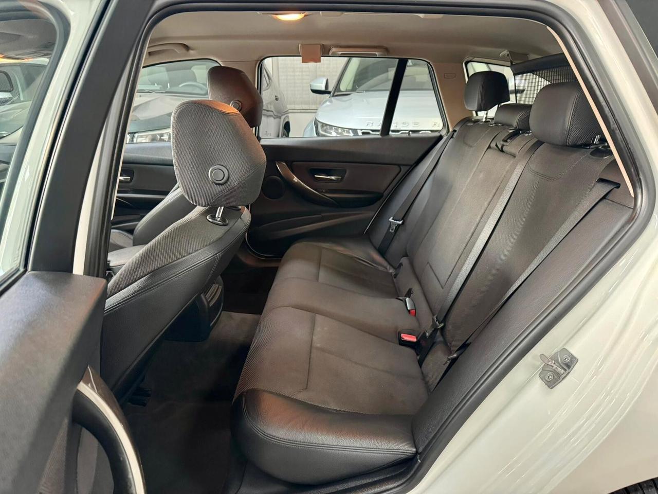 Bmw 316 316d Touring Modern 2013