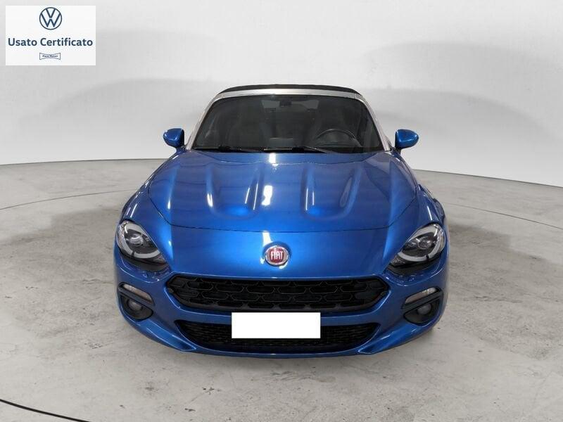 FIAT 124 Spider 1.4 MultiAir Lusso
