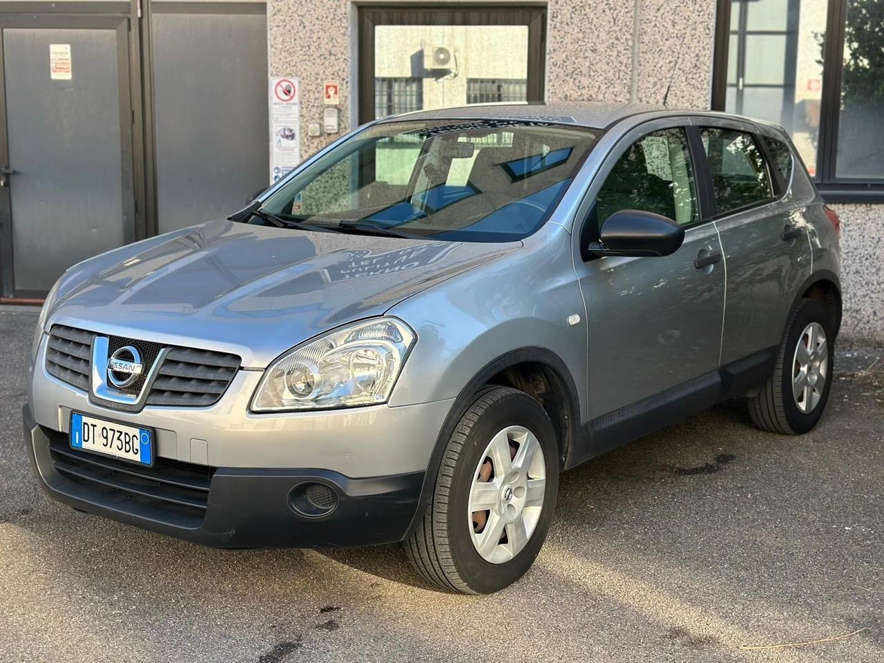 Nissan Qashqai 1.6 16V Tekna