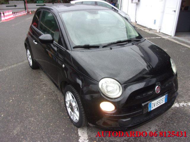FIAT 500 1.2 Sport GPL