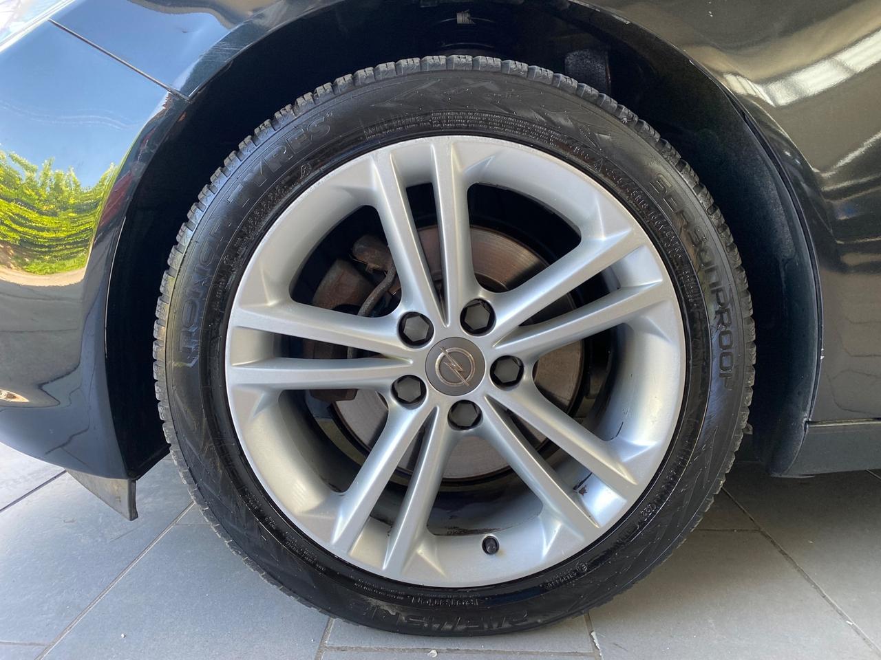Opel Insignia 2.0 CDTI Sports Tourer Cosmo