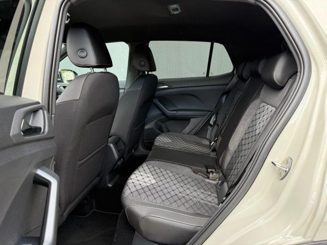 VOLKSWAGEN T-Cross 1.0 TSI DSG R-Line Plus IQ Matrix 18" Camera