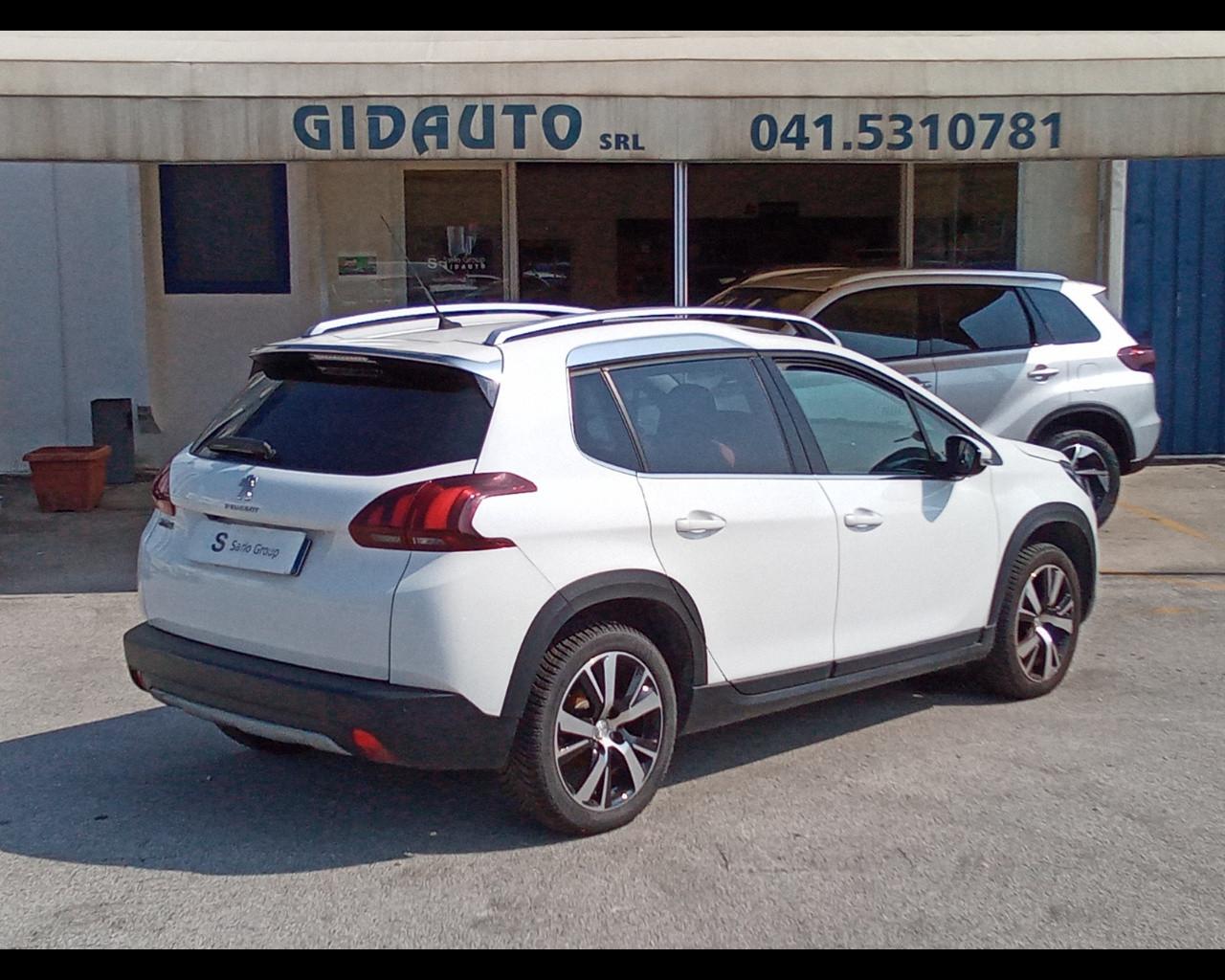 PEUGEOT 2008 - PureTech Turbo 110 S&S Allure