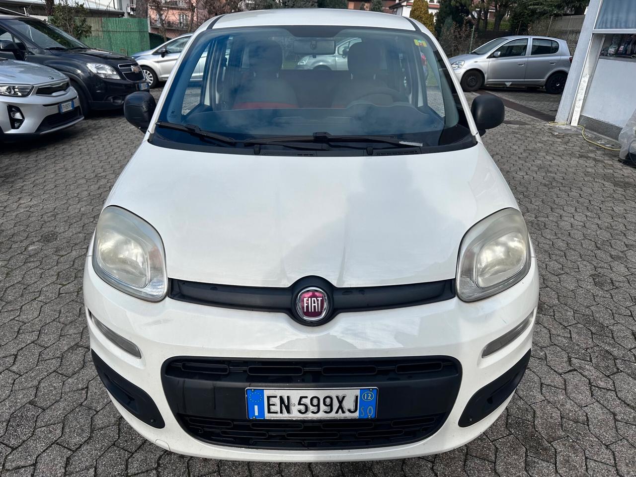 Fiat Panda 1.2 Lounge*EURO5*NEOPATENTATI