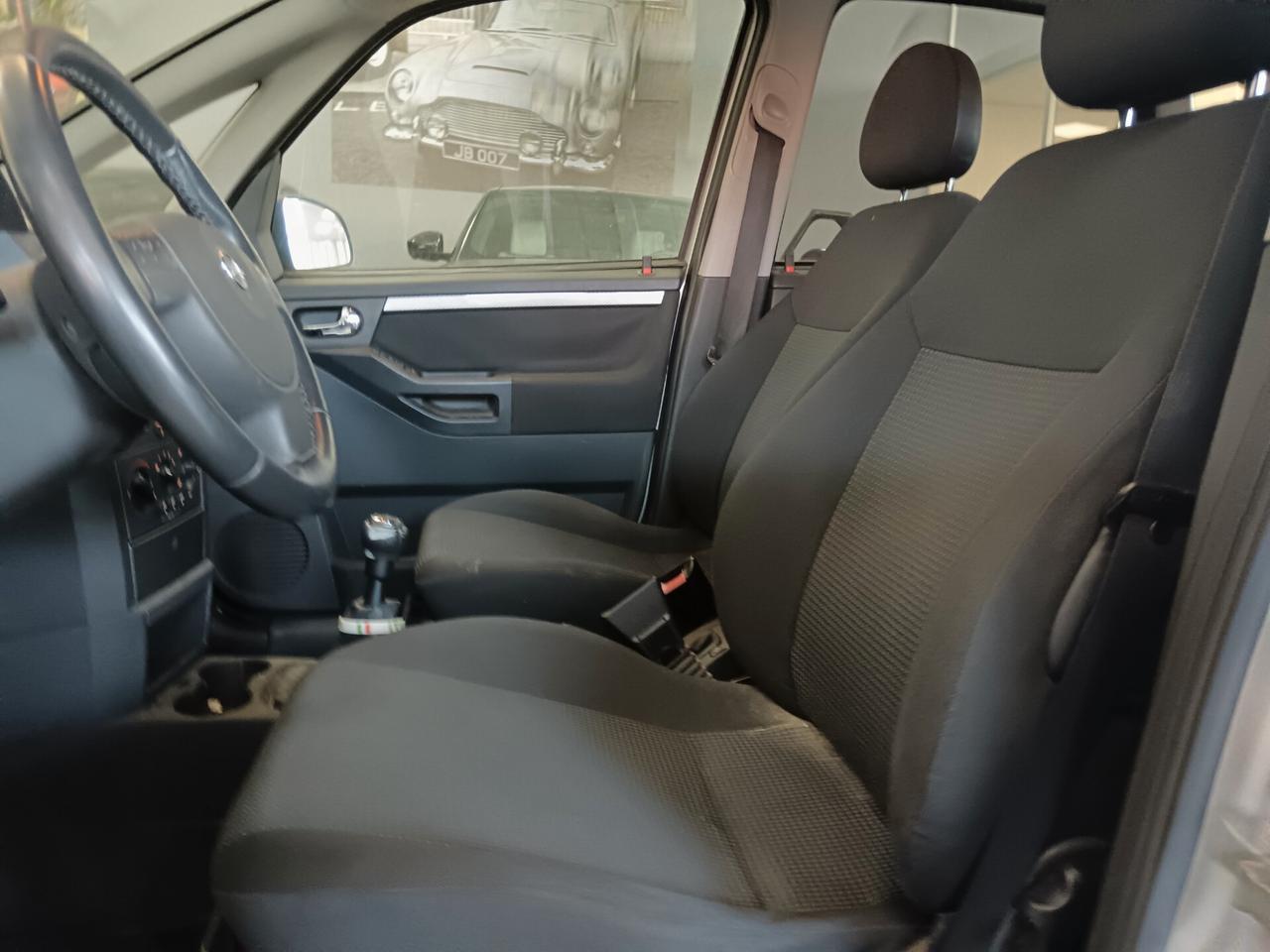 Opel Meriva Benzina/GPL Manuale