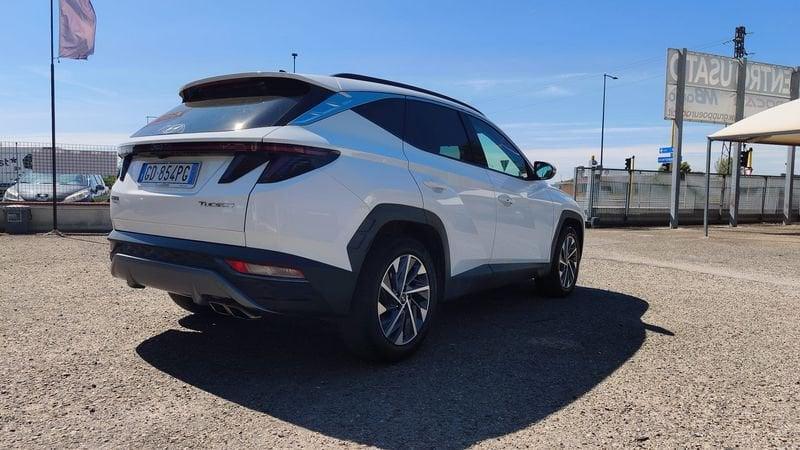 Hyundai Tucson 1.6 CRDi 2wd 115cv Xline