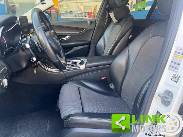 MERCEDES-BENZ C 220 Premium