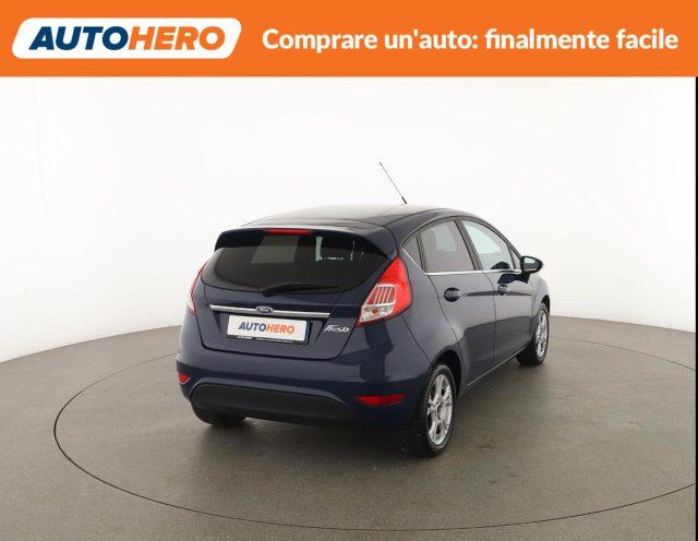 FORD Fiesta 1.5 TDCi 75CV 5 porte Titanium