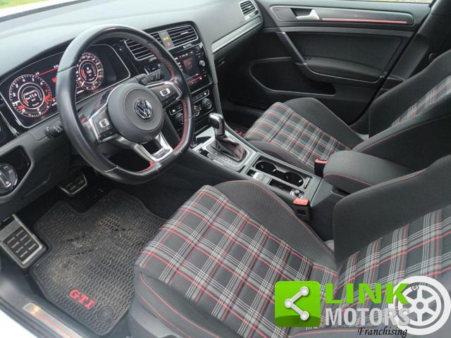 VOLKSWAGEN Golf GTI Performance 2.0 245 CV TSI DSG 5p.