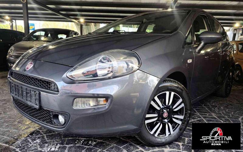 FIAT Punto LOUNGE CLIMATRONIC UNIPRO! 1.2 8V 5