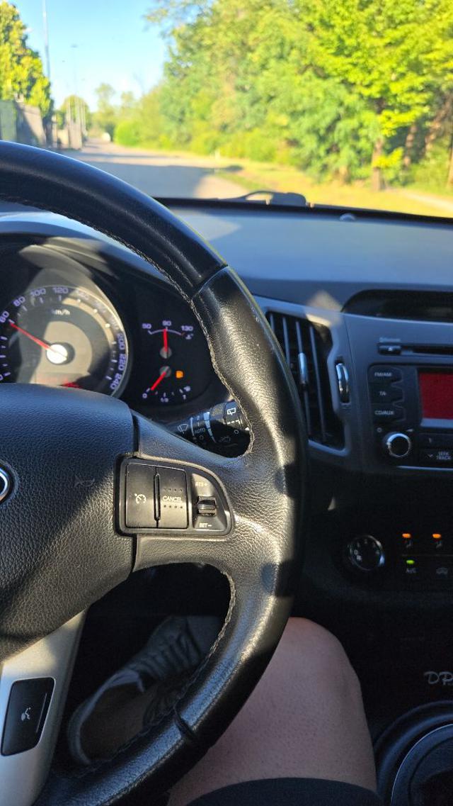 KIA Sportage 1.7 CRDI VGT 2WD Active