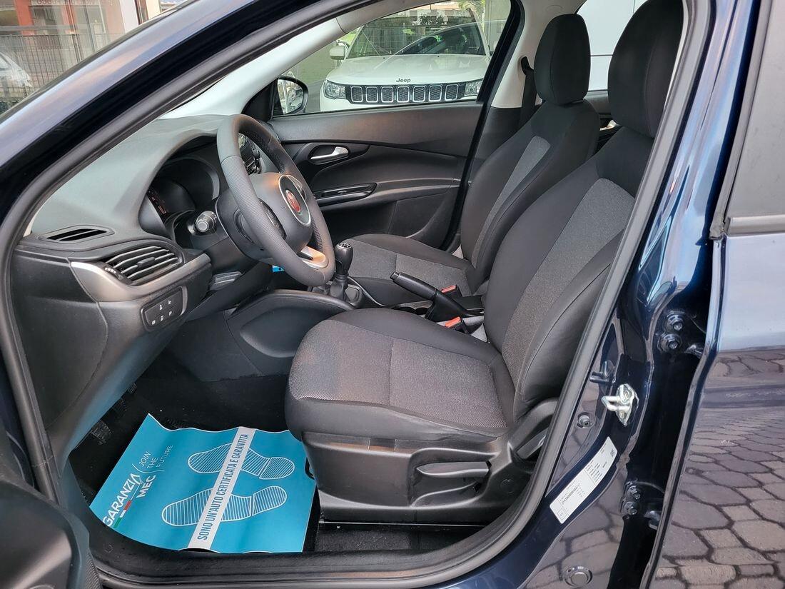 Fiat Tipo MULTIJET 2 EURO 6 - 5 DOORS ( PORTE ) *** PERFETTA