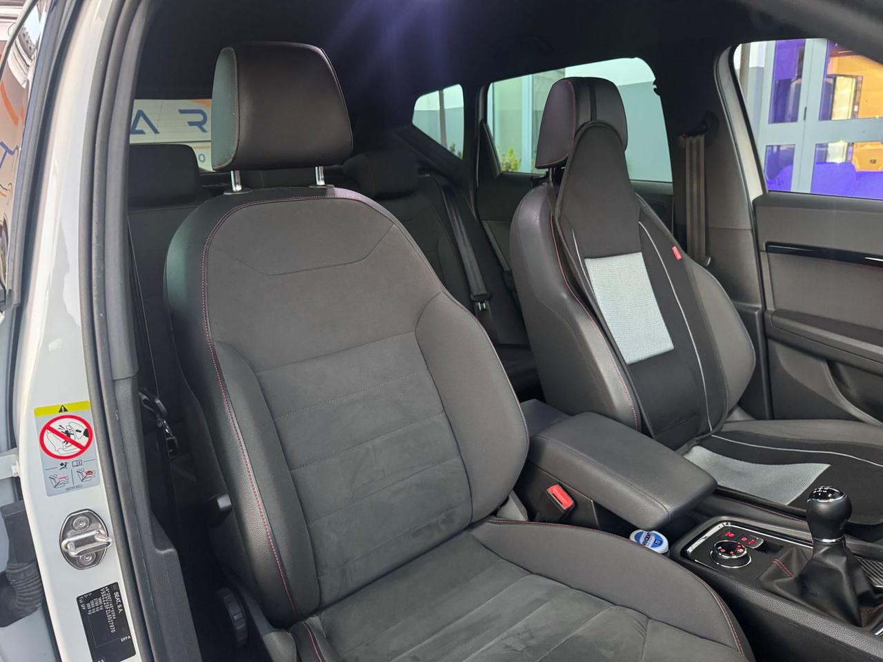 Seat Ateca FR 2.0 TDI #10029