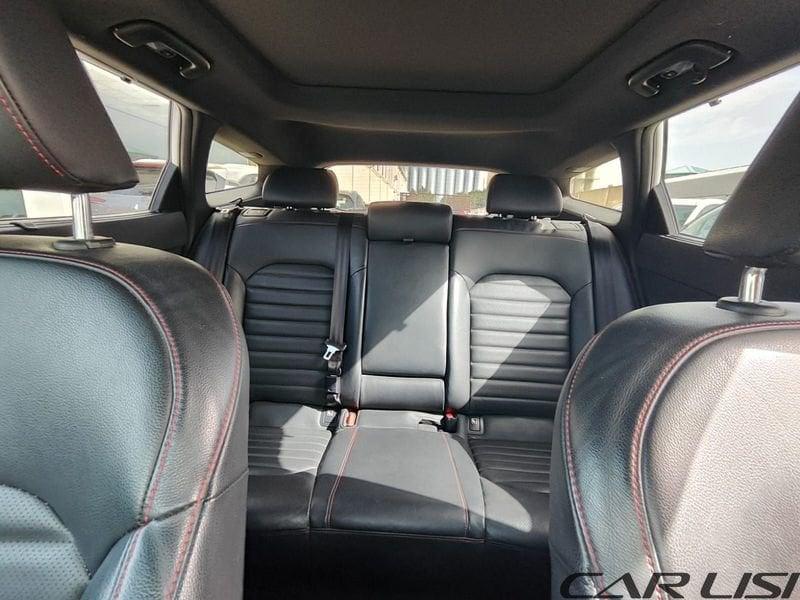KIA Optima 1.7 CRDi Stop&Go 141CV DCT7 Sportswagon W GT Line