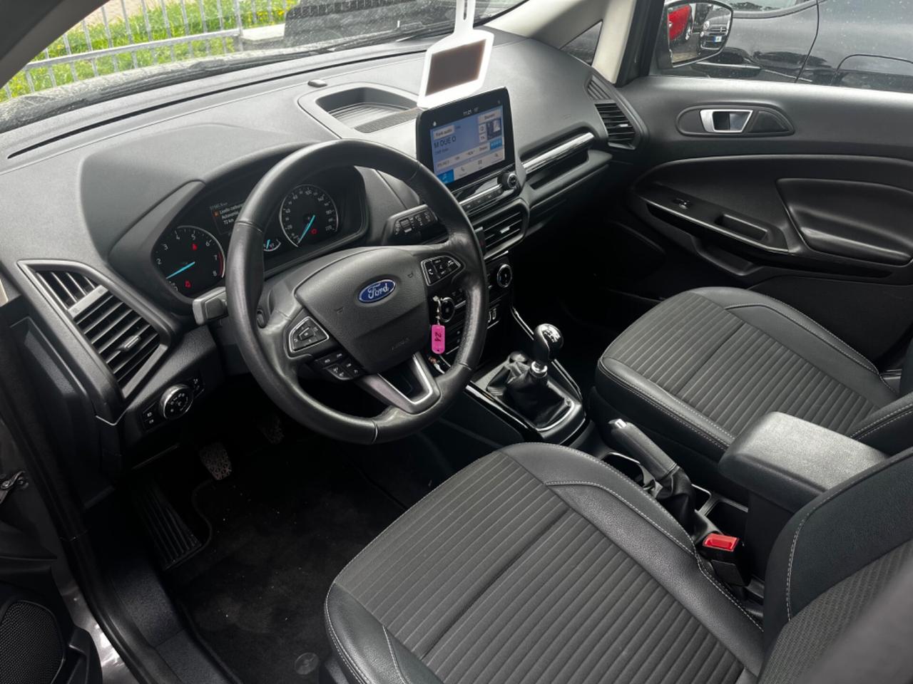 Ford EcoSport 1.0 EcoBoost 125 CV Start&Stop Active