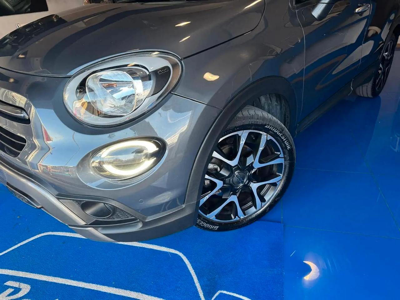 Fiat 500X 1.3 T4 150 CV DCT Cross