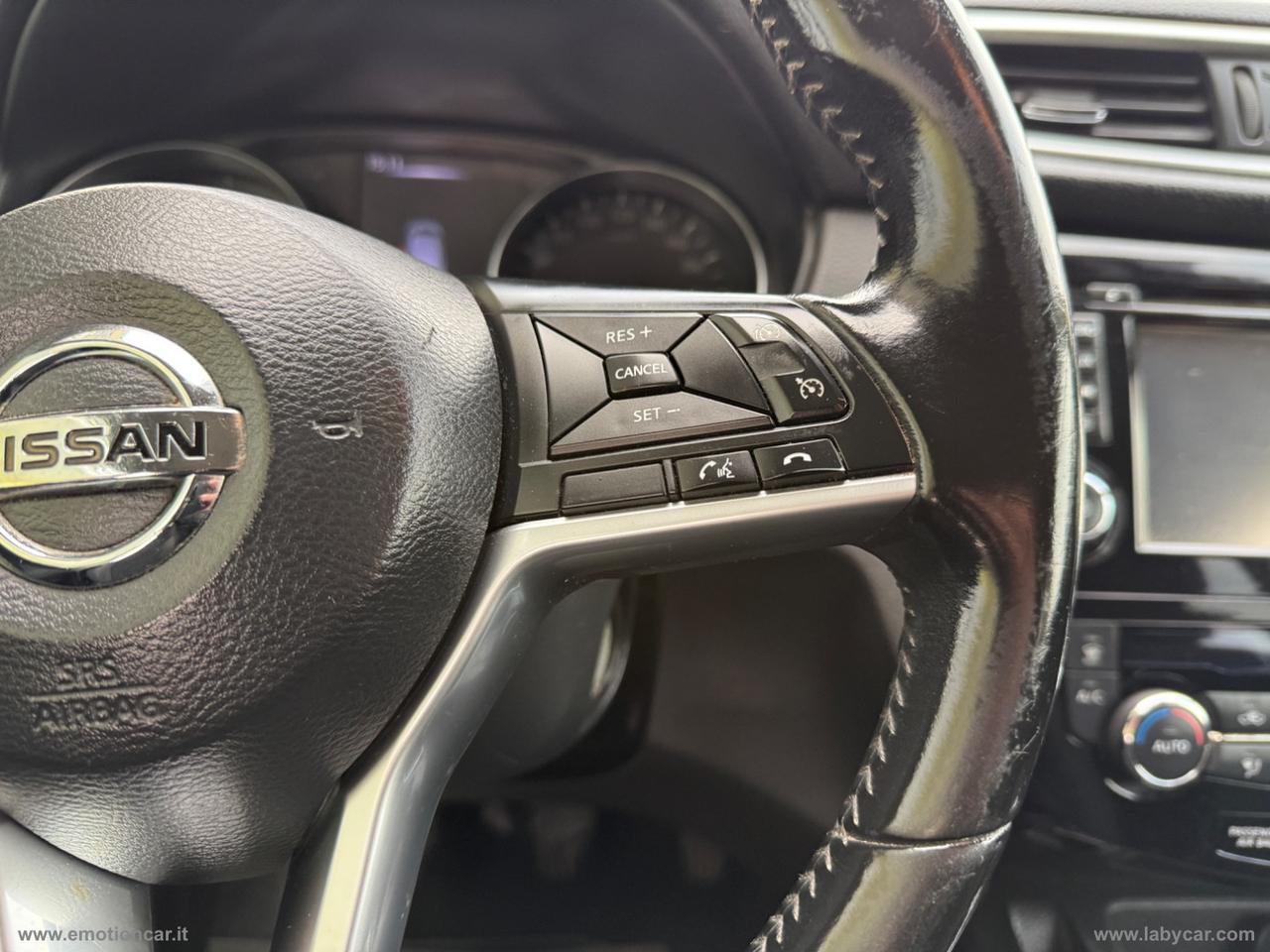 NISSAN Qashqai 1.5 dCi Tekna - 2018