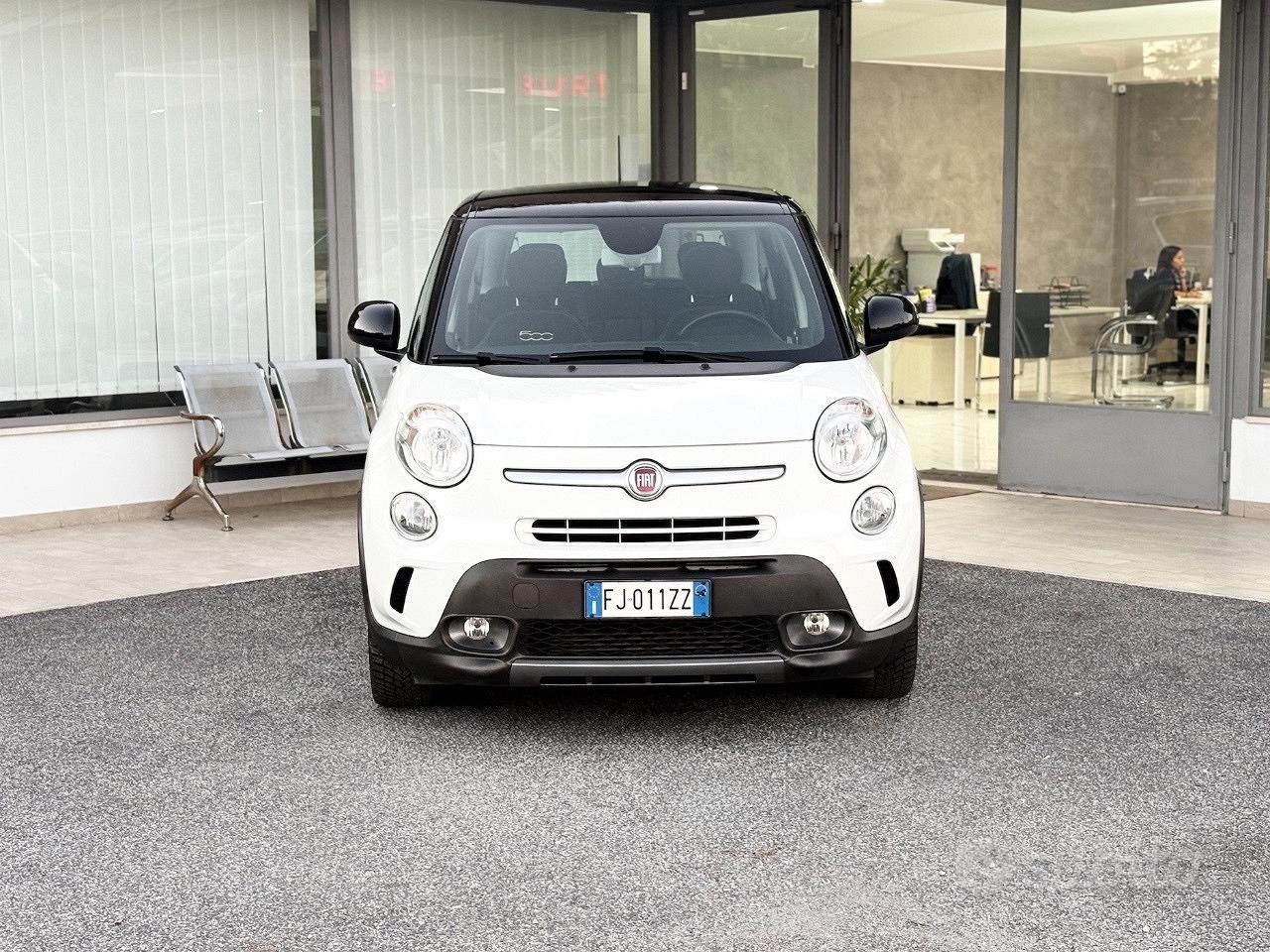 Fiat 500 L 1.6 Diesel Trekking 120CV E6 - 2017