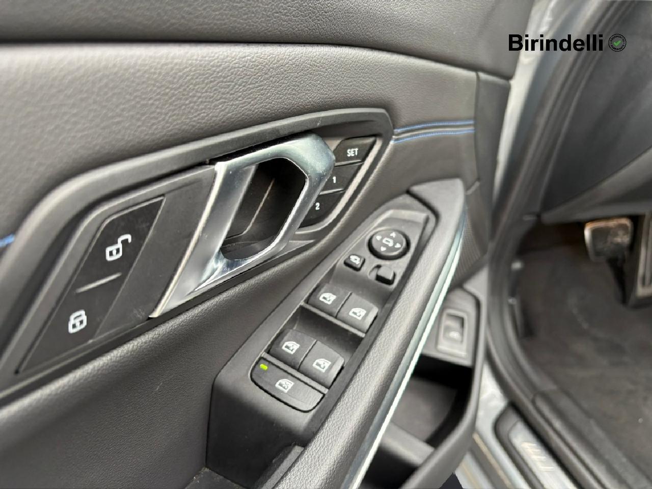 BMW Serie 3(G20/1-80/1) - 320d 48V Touring Msport