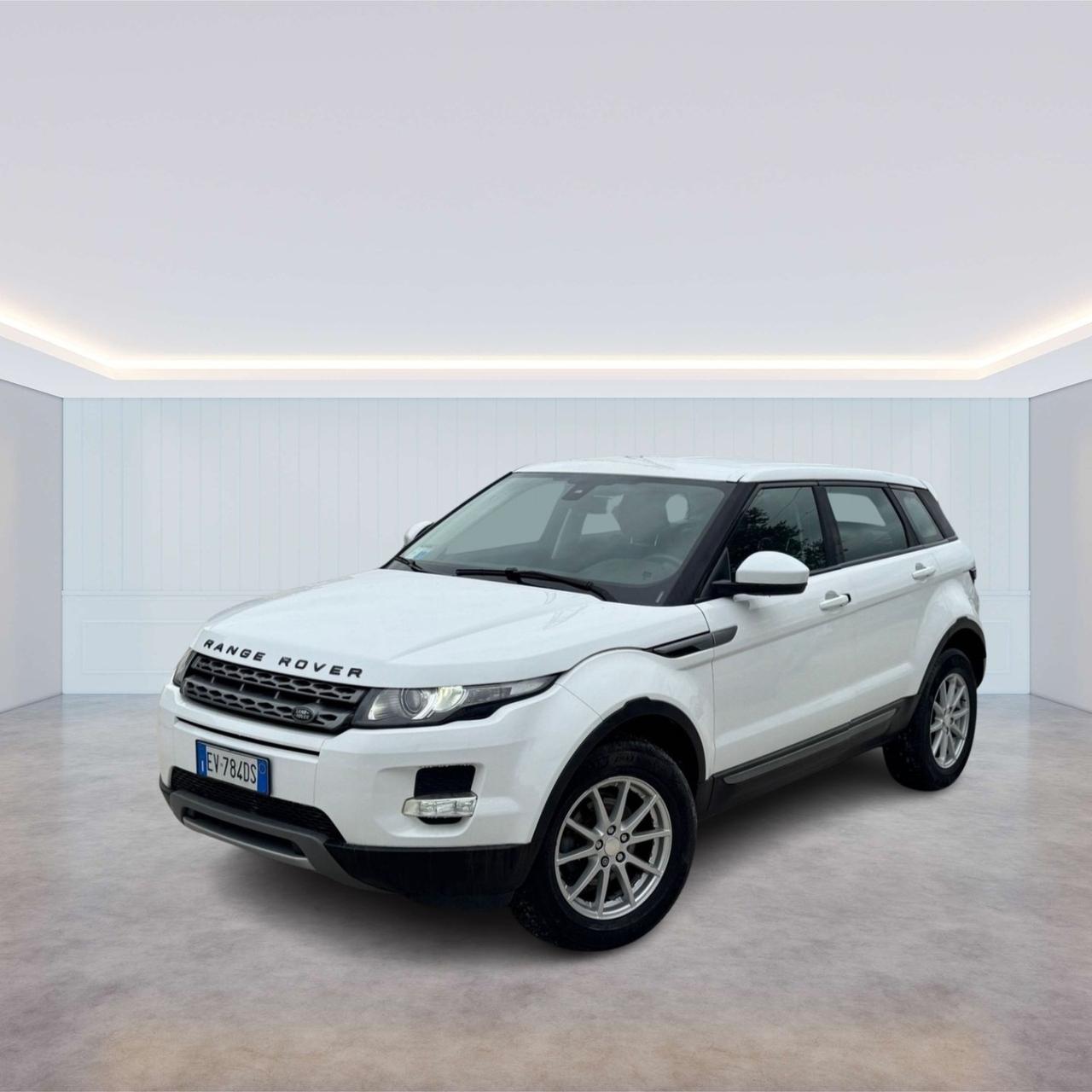 Land Rover Range Evoque 2.2 TD4 2014