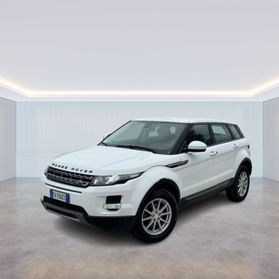 Land Rover Range Evoque 2.2 TD4 2014