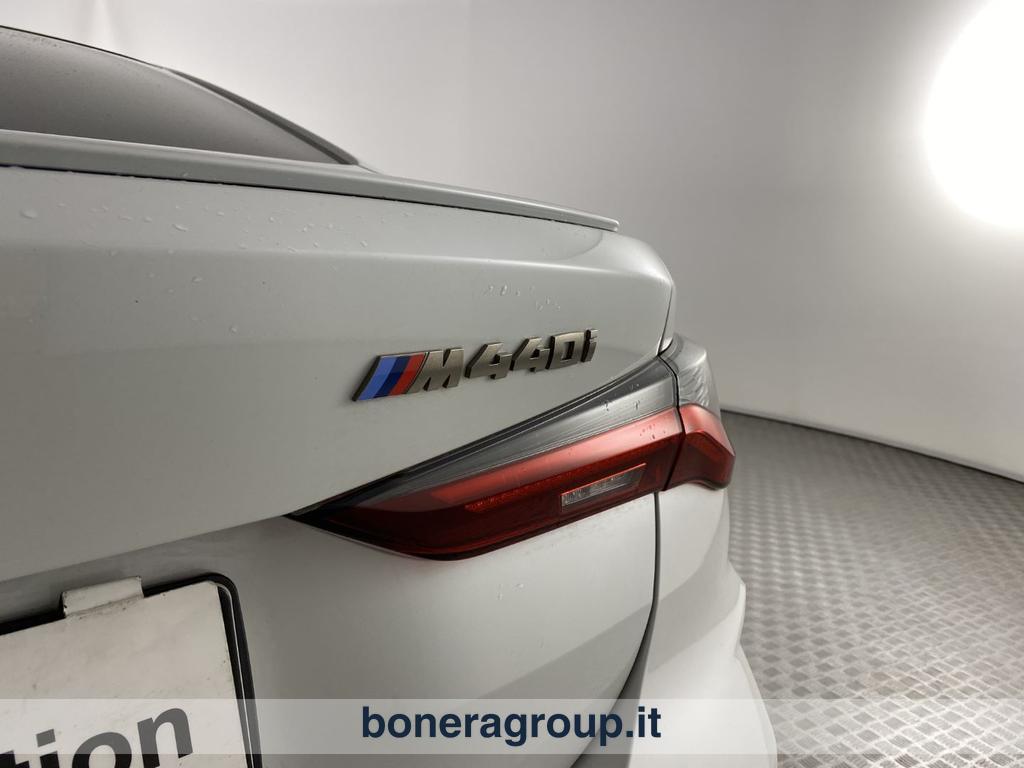 BMW Serie 4 M Coupe 440 i Mild Hybrid 48V xDrive Steptronic