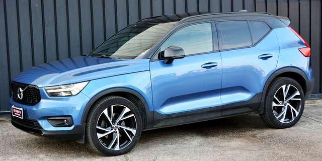 Volvo XC40 2.0 d4 R-design awd geartronic my20