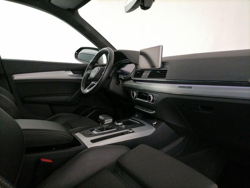 Audi Q5 40 2.0 tdi Business Sport quattro 190cv s-tronic