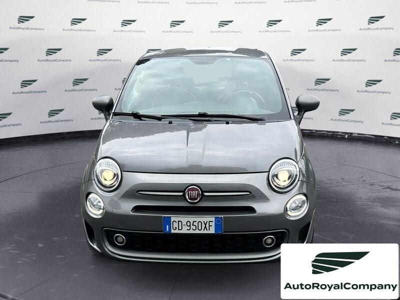FIAT 500 1.2 69cv Sport