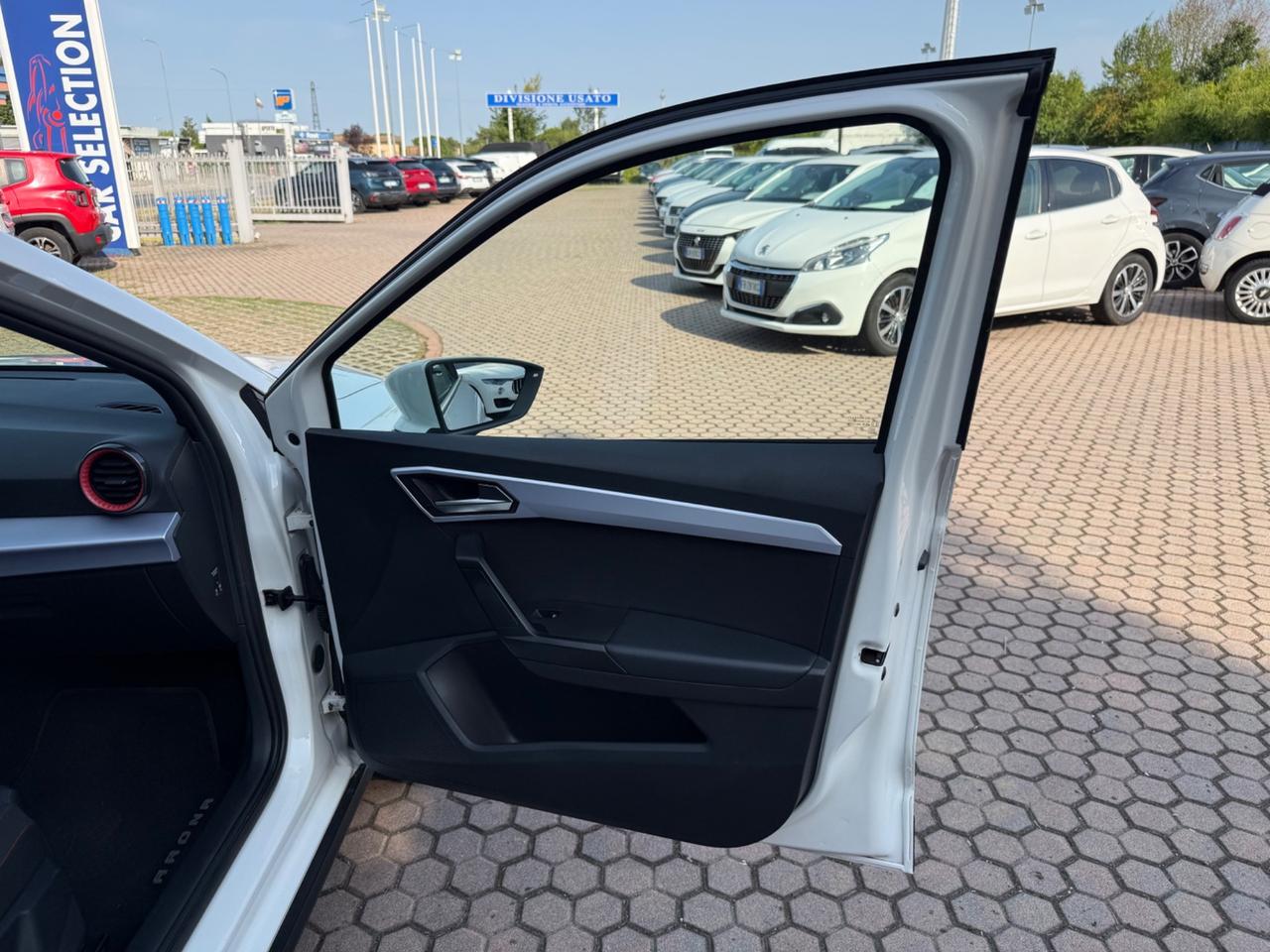 Seat Arona 1.0 TGI FR METANO