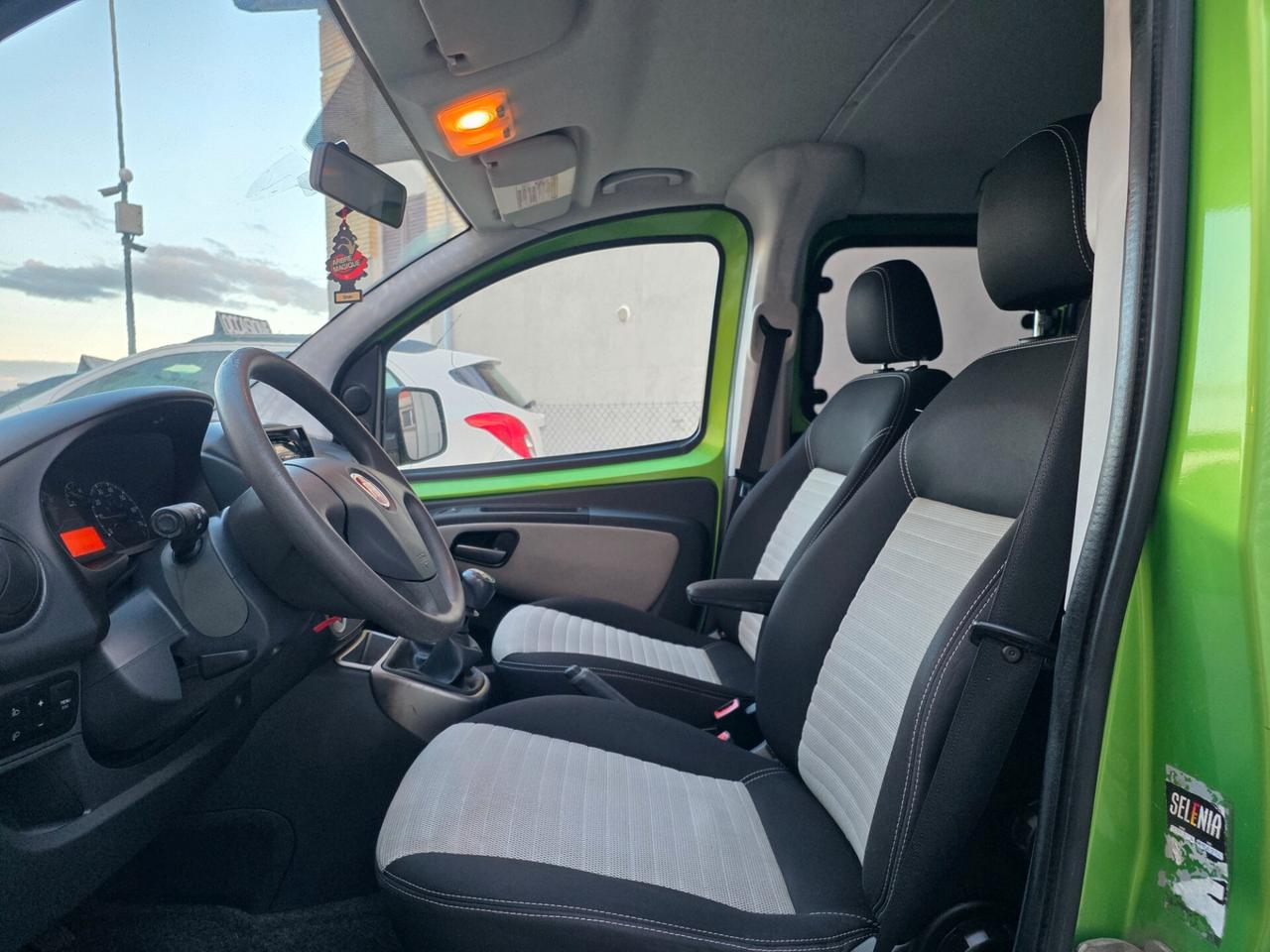 Fiat Qubo 1.4 8V 77CV Natural Power