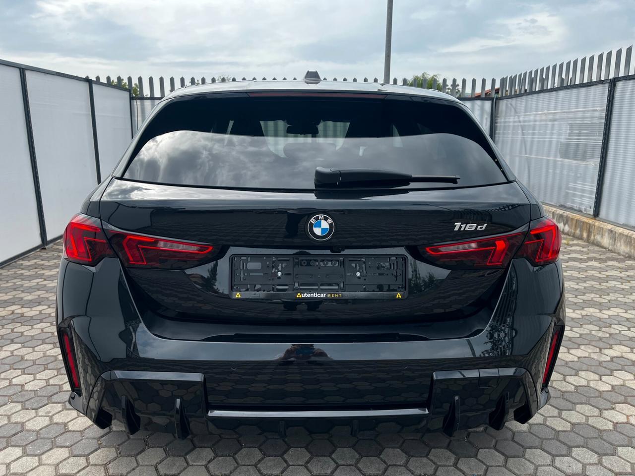 Bmw 118 118d 5p. MSport