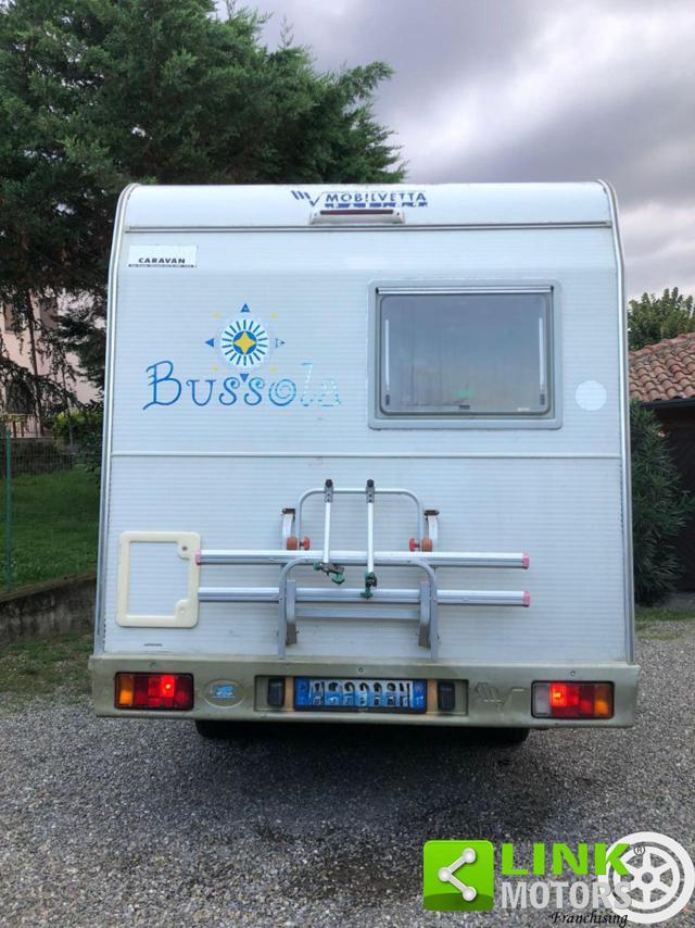 MOBILVETTA Mansardato Fiat Ducato 2.8