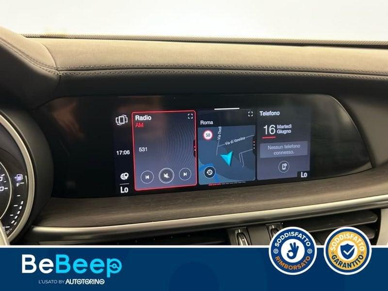 Alfa Romeo Stelvio 2.2 T TI Q4 210CV AUTO