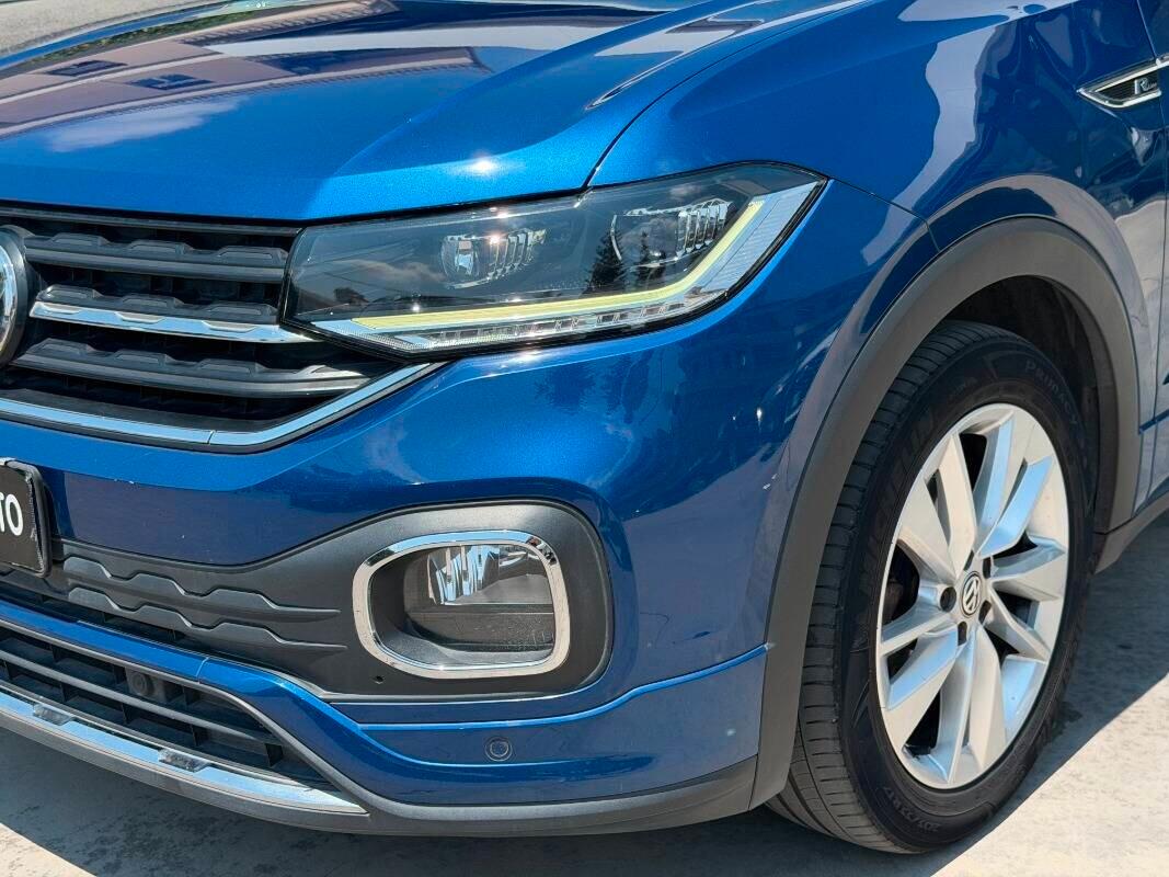 Volkswagen T-Cross 1.6 TDI SCR Advanced BMT
