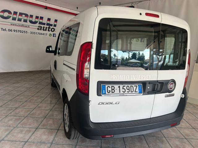 FIAT Doblo Doblò 1.3 MJT S&S PC Combi N1 Easy