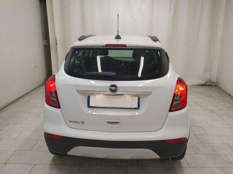 Opel Mokka X 1.6 Business s&s 4x2 115cv