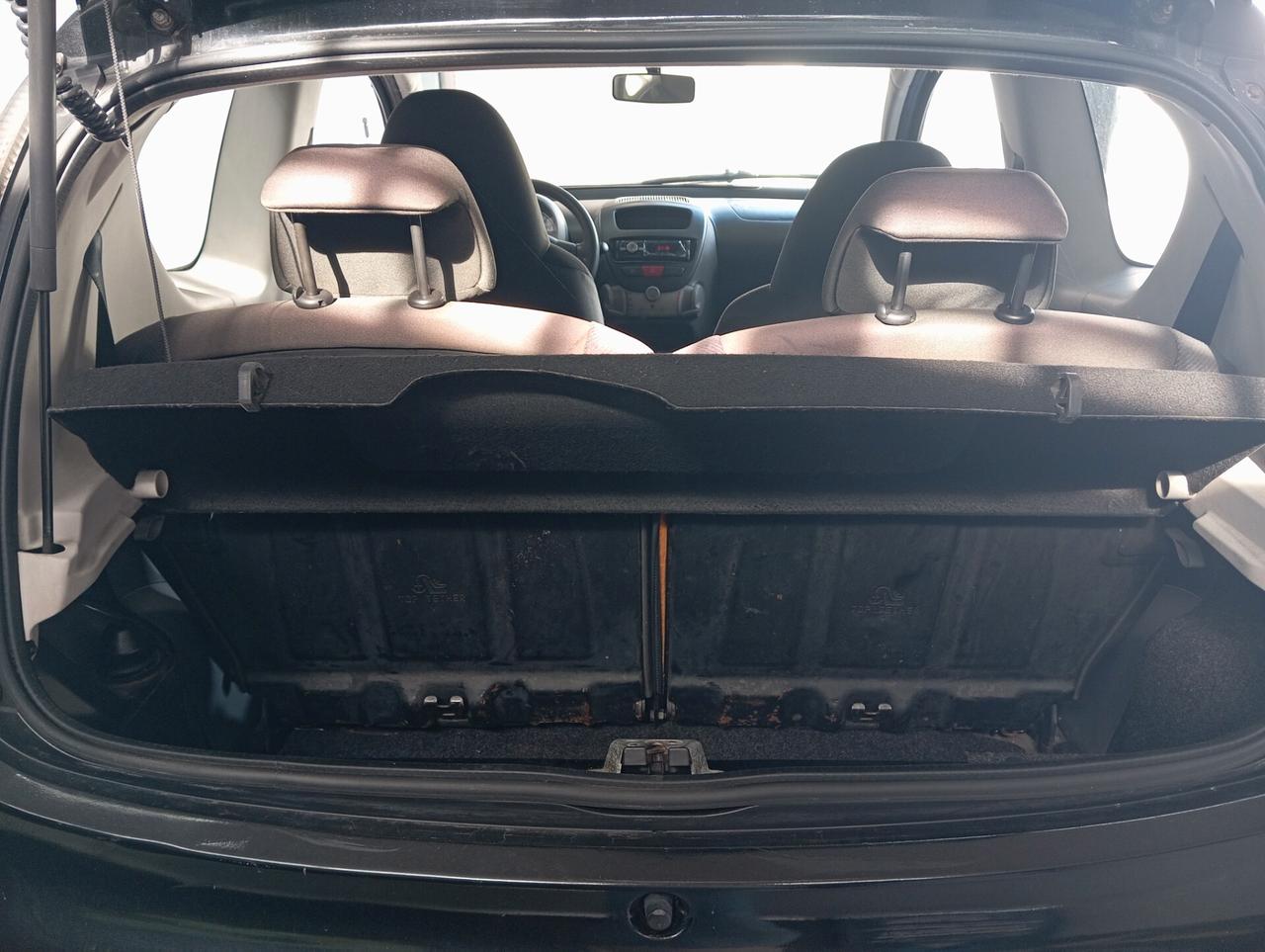 Citroen C1 1.0 benzina automatica CON GARANZIA