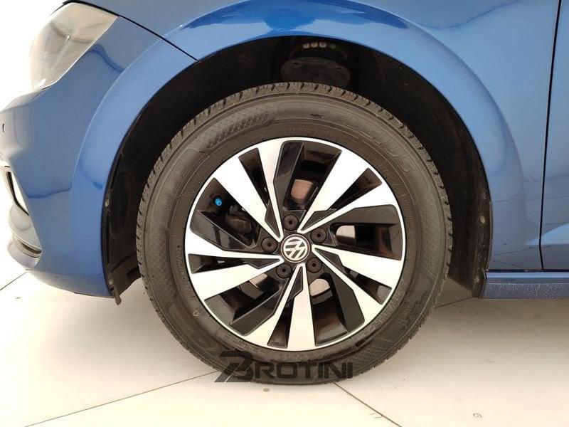 Volkswagen Polo 1.0 EVO 59kW Comfortline BMT